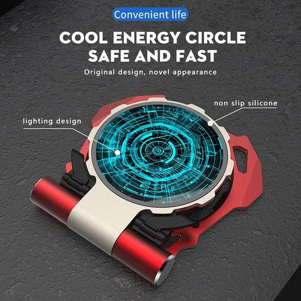 

cell phone mounts & holders wireless charger stand pad fast charging for xs max 8 s8 note 9 qjy99