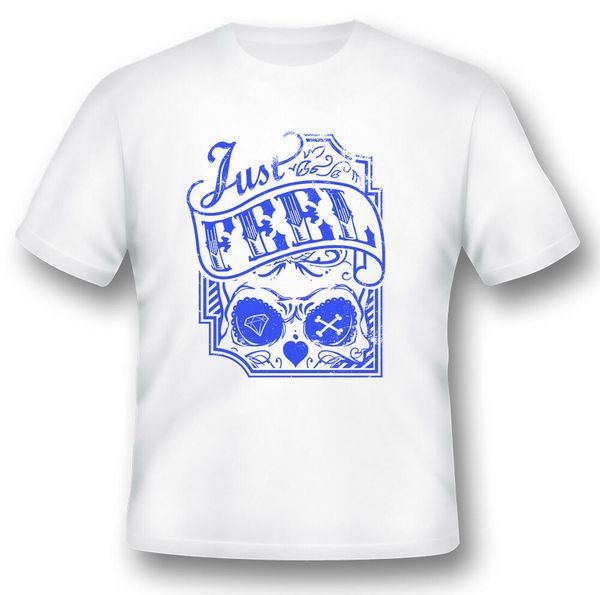 

just feel black or white tee, White;black