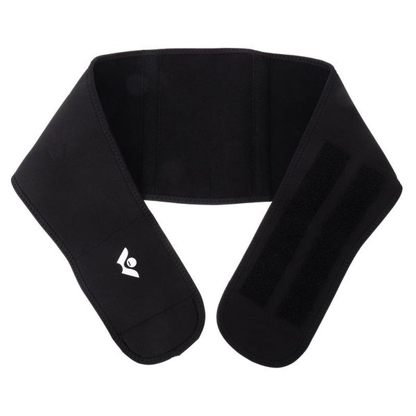 

waist support exercise belt useful sports fitness protective, Black;gray