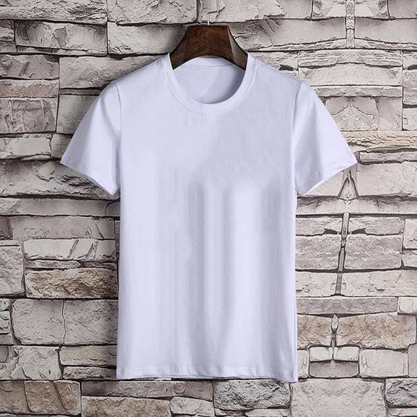 

fashion mens t shirt letter polo print black white designer men's women's casual short sleeve ---a07, White;black