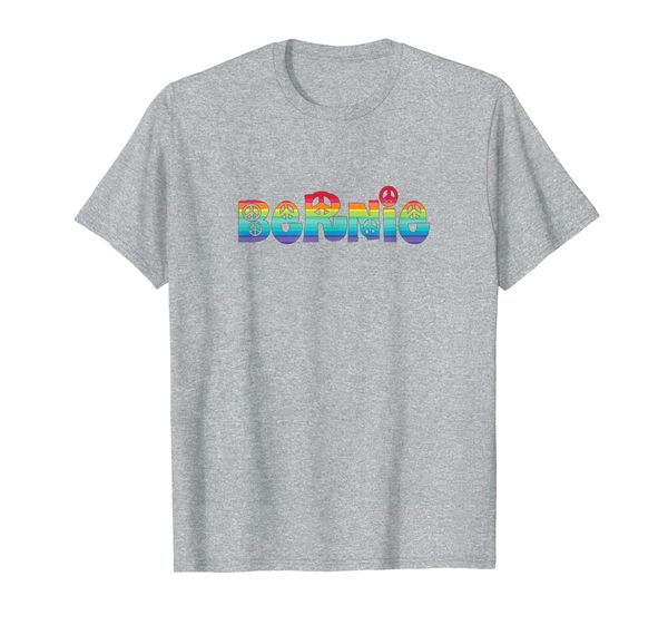 

Bernie 2020 PEACE LOVE T-Shirt, Mainly pictures