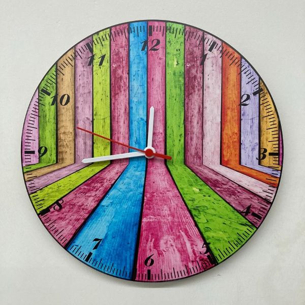 

wall clocks retro vintage wooden clock