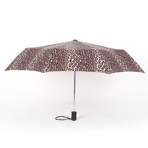 

color automatic three-fold umbrella gentlemen windproof black umbrellas male commercial compact large strong