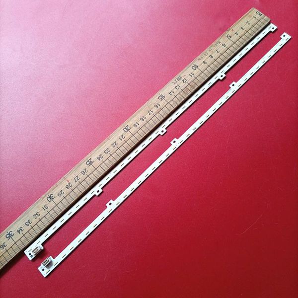 

bar lights 4pcs/kit led backlight strip 32y36r l cmkm_mb2s nlaw10171r nlaw10171l for 32" tv tx-l32rx34 tx-l32ew5 36lamps