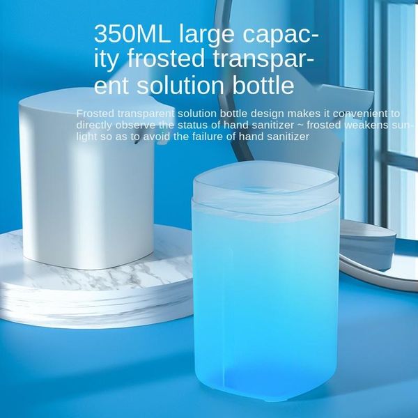 

liquid soap dispenser modern minimalist home furnishing, automatic induction, alcohol foam washing mobile phone el apparatus