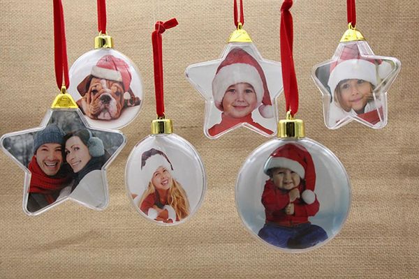 

factory outlet christmas decoration diy ornaments round ball shape personalized custom consumables supplies ho edp0