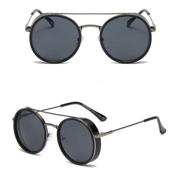 

sunglasses classic sports sun glasses men women driving frame windproof sunshade fashion uv400 c 166, White;black