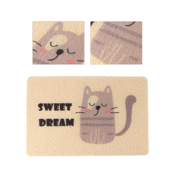 

1pc fashionable cat pad mat pet cushion dog for beds & furniture