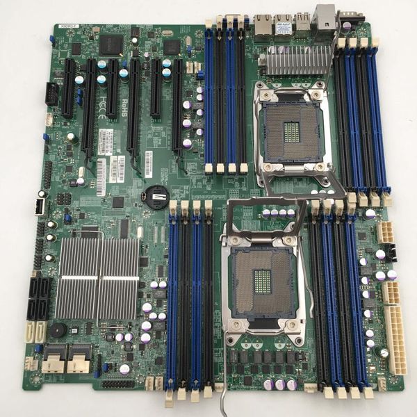 

motherboards server workstation motherboard for supermicro x9dr3-f rev1.11a