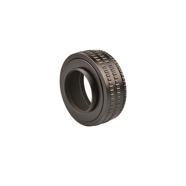 

lens adapters & mounts m52 to m42 focusing helicoid adapter adjustable focus-nex macro extension tube 25-55mm camera accessories
