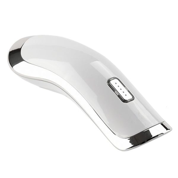 

high speed 2.4g wireless barcode scanner handheld scanning 2d qr codes 1d reader decode m2-qr-g (bluetooth white scanners