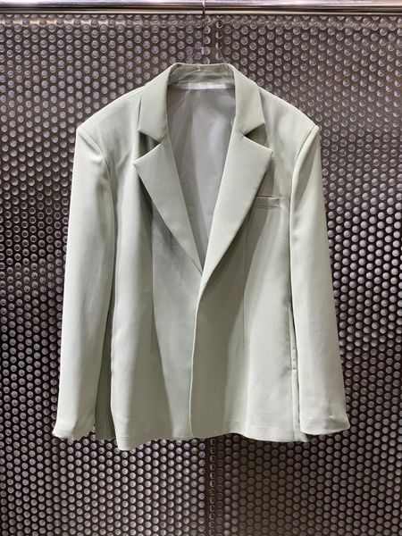 

women's two piece pants spring 2021 luxury suits women loose blazer jacket with wide leg female casual trouse sets ddxgz2 3.16, White