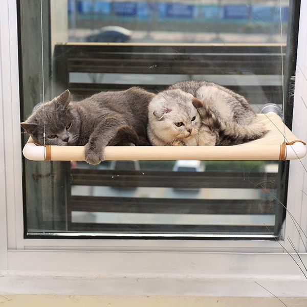 

cat beds & furniture balcony hammock sun seat window mount climbing mattress comfortable litter shelf supplies