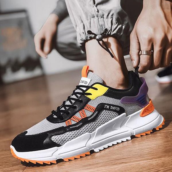 

2021 fashion design sports casual shoes classic jogging outdoor basketball 39-44