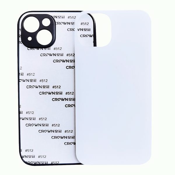 Custodie per telefoni a sublimazione Custodia morbida in TPU per iPhone 14 13 12 pro 11 max xs xr x 6s 7 8 plus Custodia per obiettivo della fotocamera Coperture di protezione Blanks