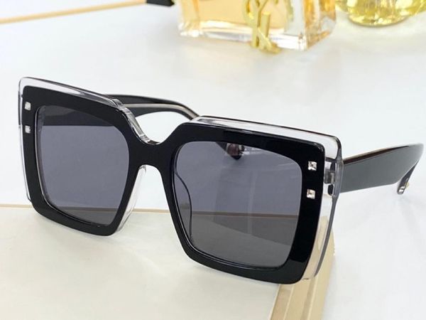 

new 4187 mens sunglasses men sun glasses women sunglasses fashion style protects eyes gafas de sol lunettes de soleil with case, White;black