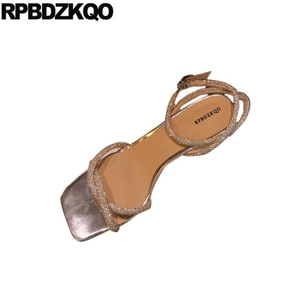

dress shoes rhinestone gladiator sandals jewel stiletto wedding bridal silver diamond strappy pumps strap up elegant ankle high heels, Black