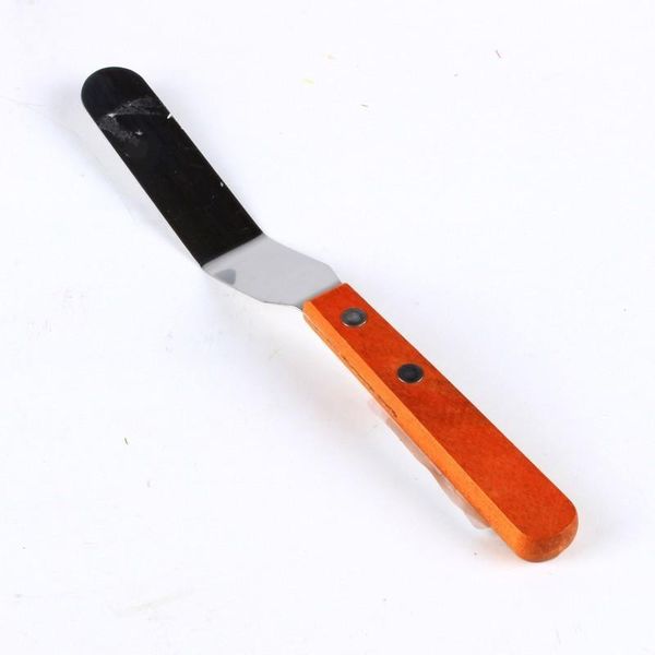 

baking & pastry tools ydsc 4 inch kiss knife bread/cake spatula cutting tool 11-061