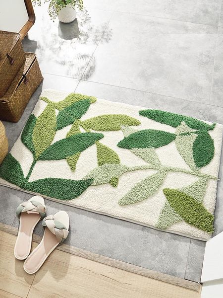 

carpets bathroom anti-skid mat door absorbent bedroom entrance floor foyer