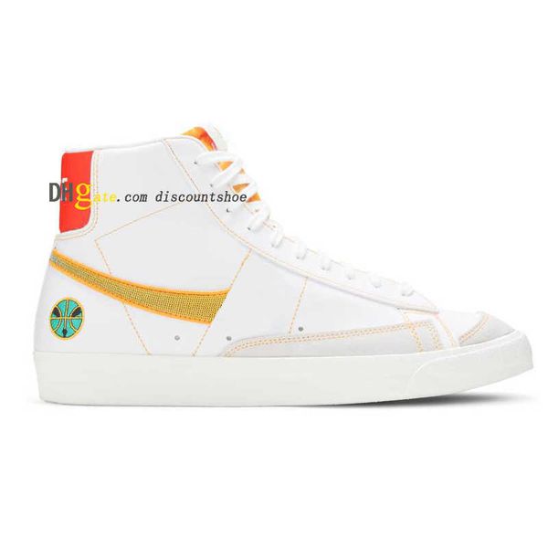

blazer mid 77 vintage roswell rayguns basketball shoes mens womens sneakers