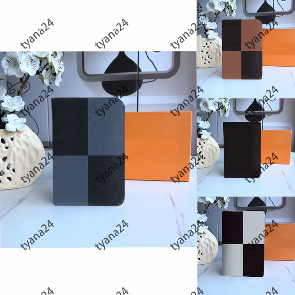 

card holders cards holder passport paris style classic famous men women leather pu credit fashion mini small wallet passports slim bank soli, Brown;gray