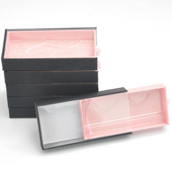 

bulk items wholesale eyelash packaging box lash custom eyelashes package faux cils mink lashes drawer case vendors false