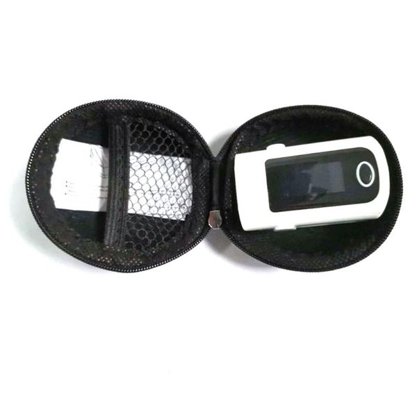 

storage bags 5pcs portable finger eva hard cover case bag for travel box