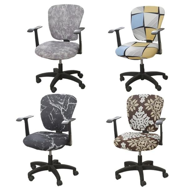 

chair covers 1 pcs computer office cover premium comfortable case protector seat for chairs