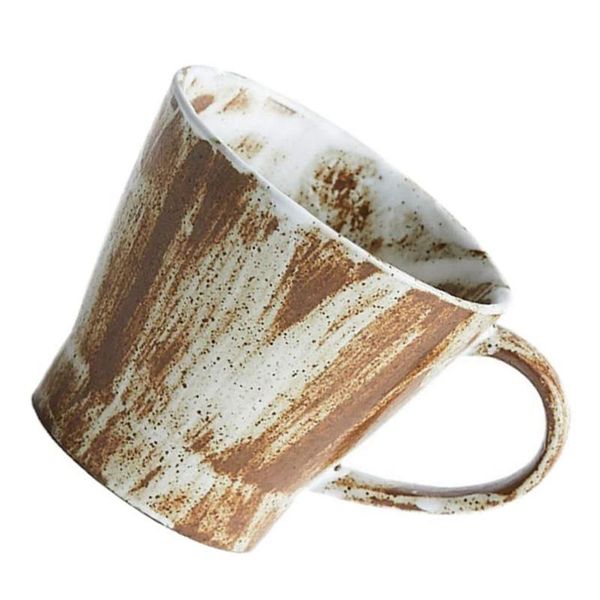 

mugs japanese retro handmade color milk cup breakfast ceramic water coffee mug