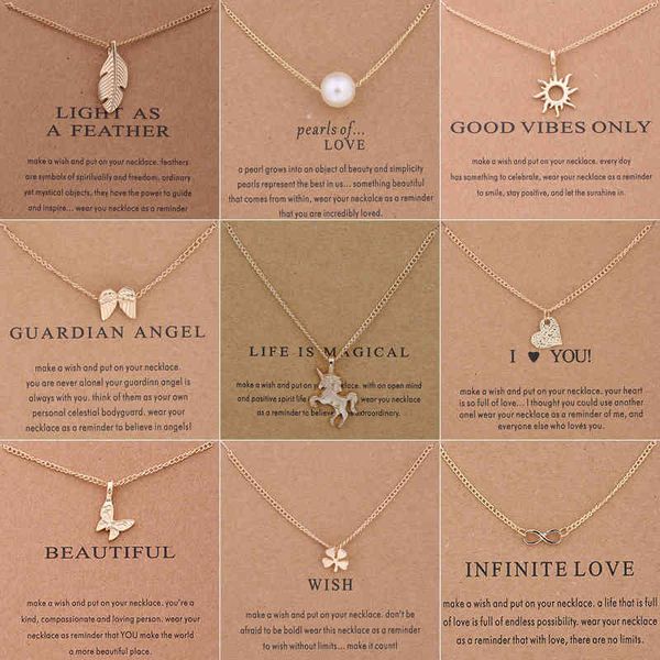 

metals new trendy light lovely elegant sun love star leaves piano unicorn luck hanger chains for women fashion accessories jewelry, Silver