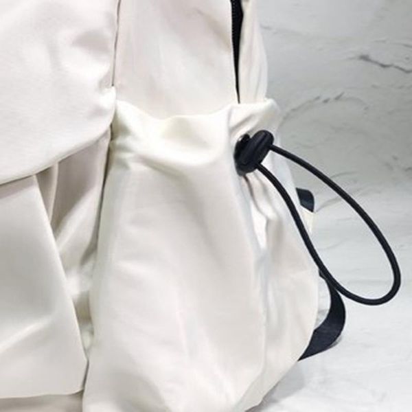 

men and women couples leisure sports student school bag street trend personality simple nylon waterproof travel backpack