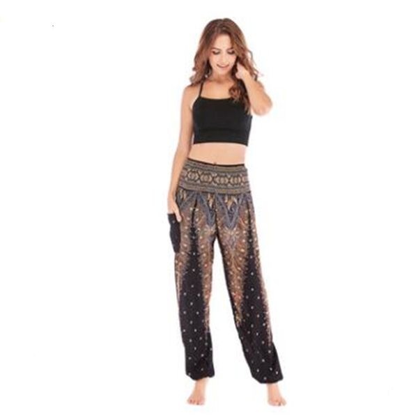 

women's pants & capris sale casual cotton trousers high hip hop u21u, Black;white