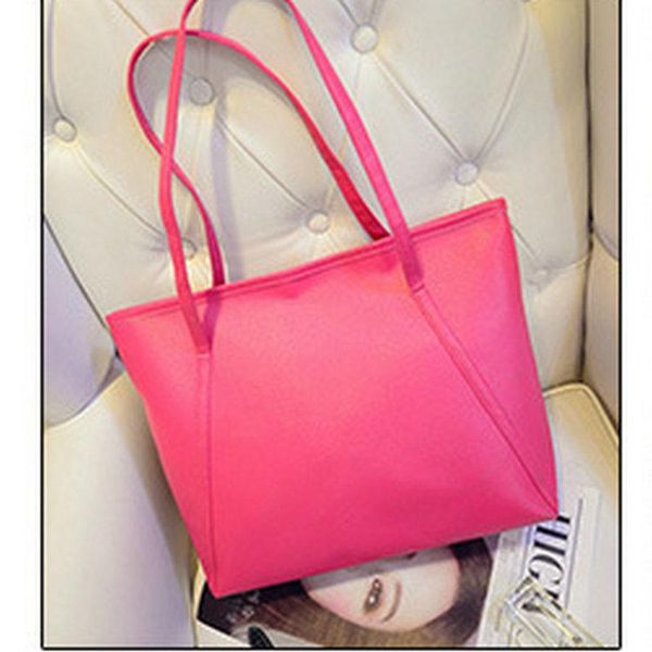 

duffel bags bag female 2021 handbag shoulder korean version big fashion pu