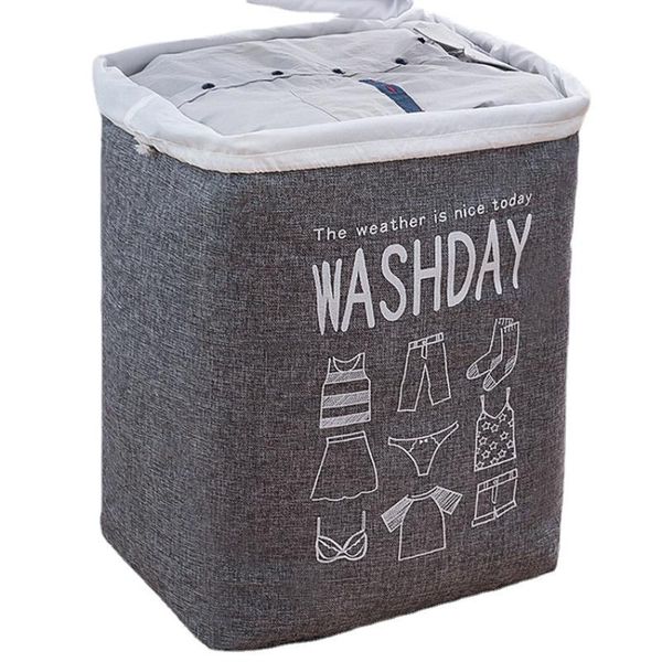 

storage bags with zipper for clothes dust cover cloth bag lock home organization and pochette rangement c
