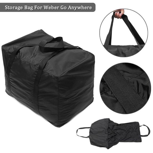 

storage bags 1*storage carry bag 58*36*41cm bbq premium for weber portable charcoal grill in stock