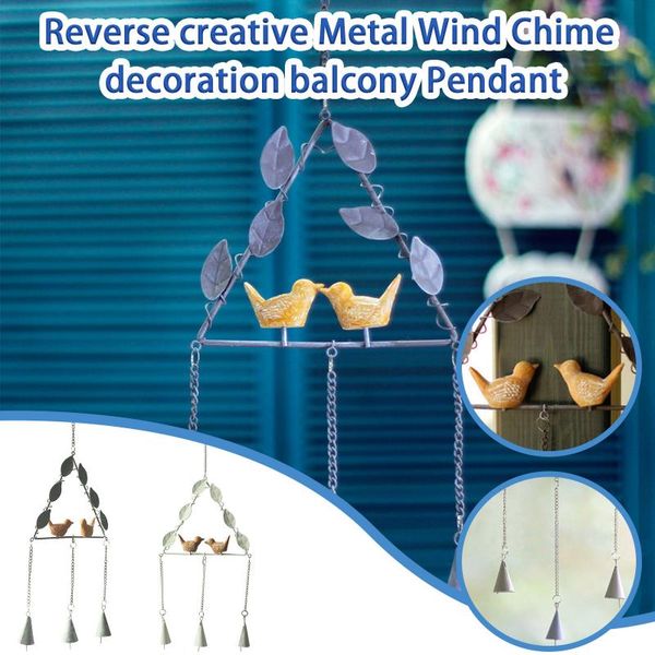 

decorative objects & figurines moon star big dream metal ring swan pendant handmade nordic wind chimes home modeling net decoration