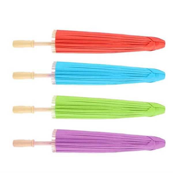 

gift wrap paper umbrella painting parents and children kid diy drawing decor