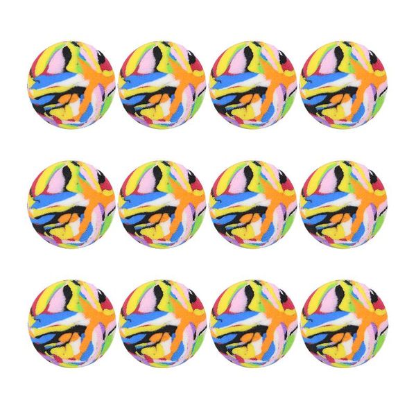 

golf balls ball practice indoor color sponge swing bouncy elastic outdoor training