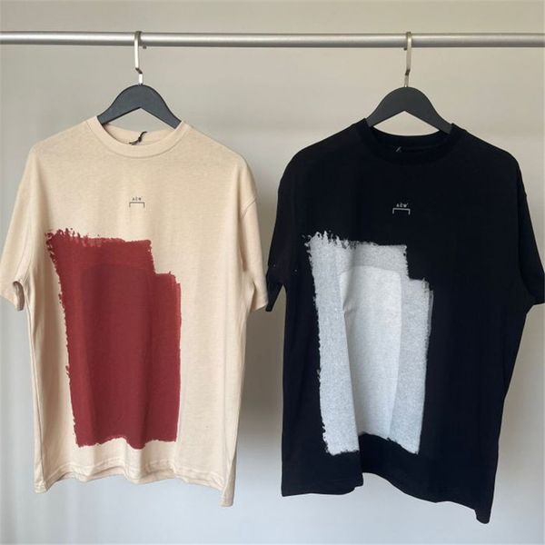 

men's t-shirts a-cold-wll t-shirt red pint to wll wll shirt, White;black