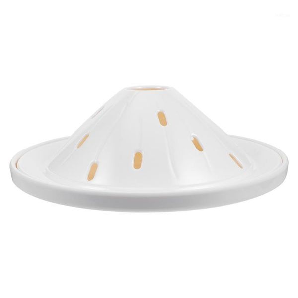 

storage bottles & jars 1pc dry ice food melamine plate premium serving tray durable