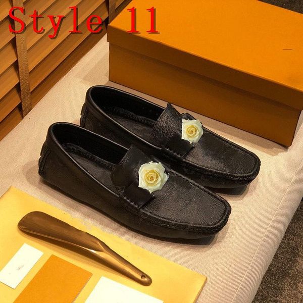 

a1 fashion design genuine leather designer men dress shoes casual office male shoes lace up pointed toe formal business shoes, Black