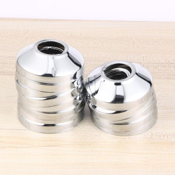 

kitchen faucets 15pcs round cover triangular decorative stainless steel