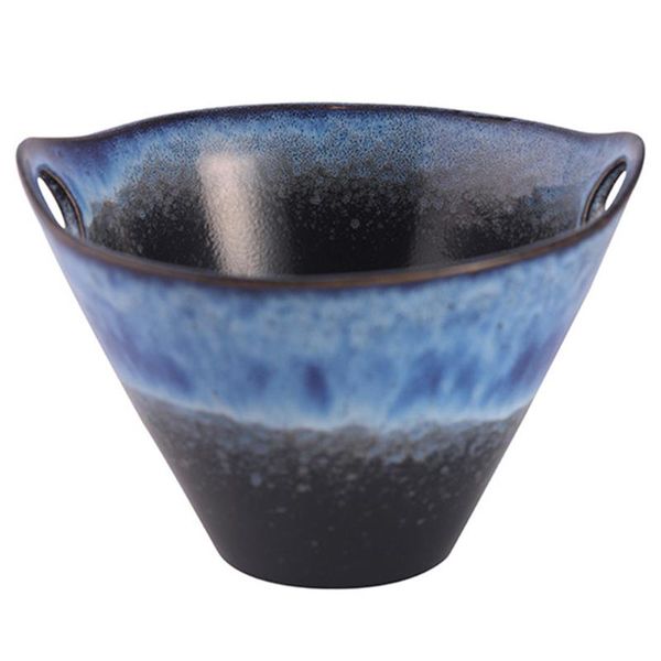 

1pc noodle bowl ceramic ramen salad soup for restaurant bowls