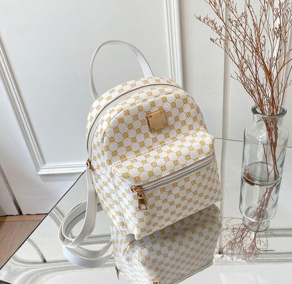 

2021 fashion mini women outdoor sport backpack pu shoulder bags totes handbag cross body cosmetic bag cell phone pocket wallets coin purses