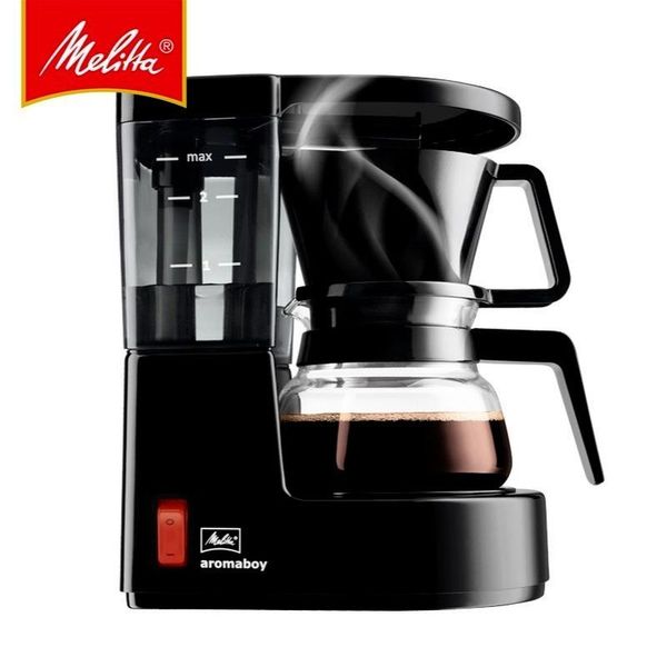 

household drip coffee machine mini small automatic pot roasters