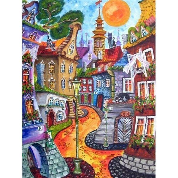 

paintings painting by number oil picture on canvas diy kits acrylic paint drawing coloring decorations for home