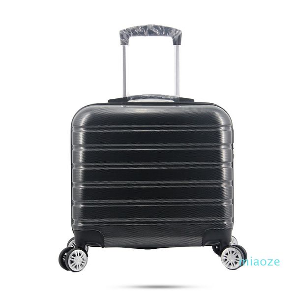 

women men luggage suitcase small pull rod box cardan wheel