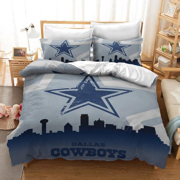 

bedding sets 2021 rugby-city 3d-print comforter-bedding-set -twin-single duvet-cover-set pillowcase home-textile luxury fantasy