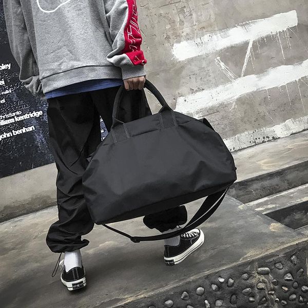 

outdoor bags swimming sports training luggage large capacity travel bag duffel