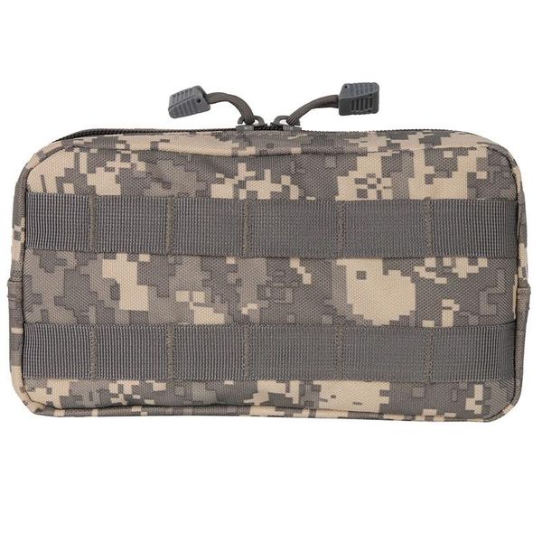 

outdoor bags 5 colors hunting pouch military tool drop bag tactical vest sundries camera magazine storage traveling